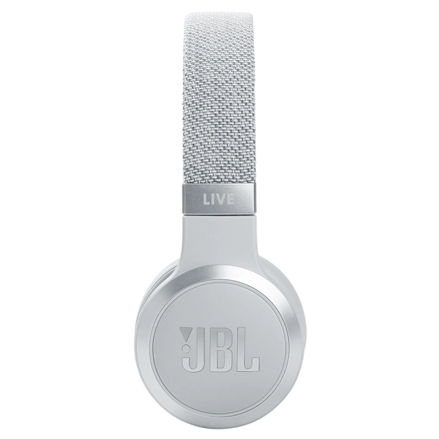 Słuchawki bezprzewodowe JBL Live 460NC [kolor biały]